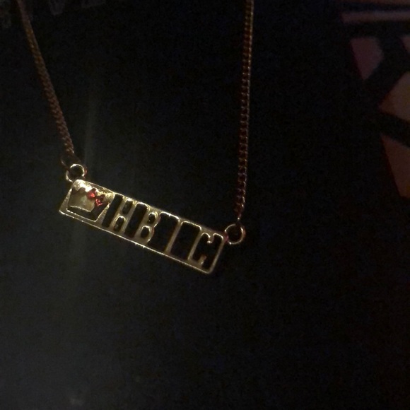 H.ottest B.itch I.n C.harge riverdale necklace - Picture 2 of 3